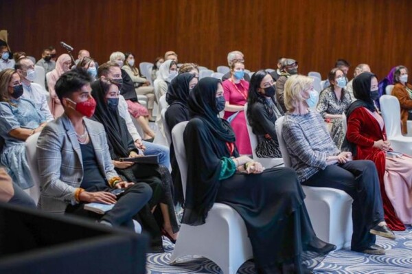 Festival della letteratura Emirates Airline  2022: vola l'affluenza