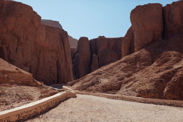 Egitto: la città d'oro premio di Paestum