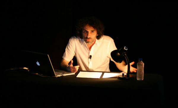 Roma: il regista libanese Rabih Mroué al Roma Europe Festival