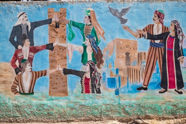 Iraq: Raqqa ricomincia dalla cultura