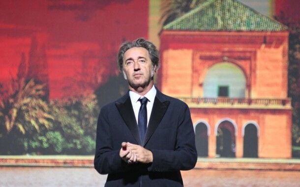 Marrakech: Sorrentino presiede il Festival del film