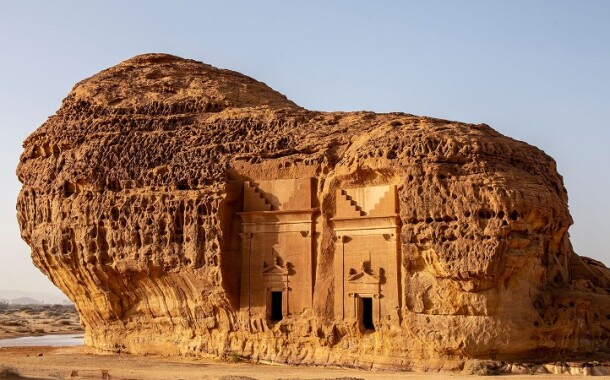 Alula: il sito saudita nella lista delle 7 meraviglie 2023