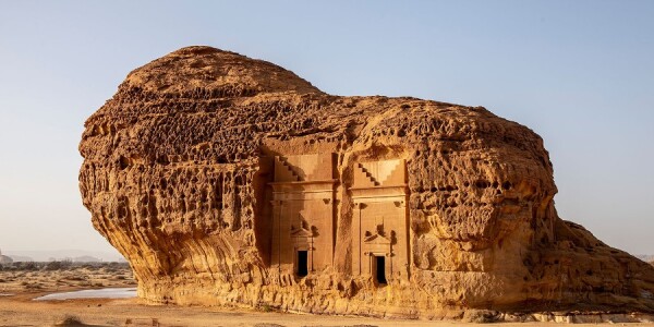 Alula: il sito saudita nella lista delle 7 meraviglie 2023
