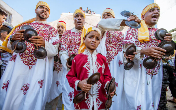 A Essaouira torna il Festival di Musica Gnaoua