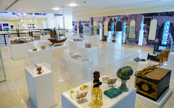 A Dubai un museo che va alla scoperta del tempo passato