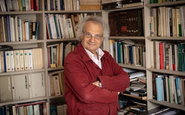 Amin Maalouf nominato segretario permanente dell'Accademia francese