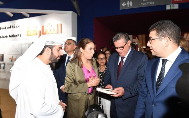 A Rabat la 29ima Fiera internazionale del libro