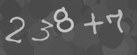 Gentilmente scrivi le lettere di questa immagine captcha nella casella di input