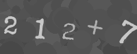 Gentilmente scrivi le lettere di questa immagine captcha nella casella di input
