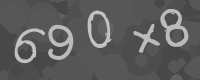 Gentilmente scrivi le lettere di questa immagine captcha nella casella di input