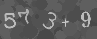 Gentilmente scrivi le lettere di questa immagine captcha nella casella di input