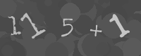 Gentilmente scrivi le lettere di questa immagine captcha nella casella di input