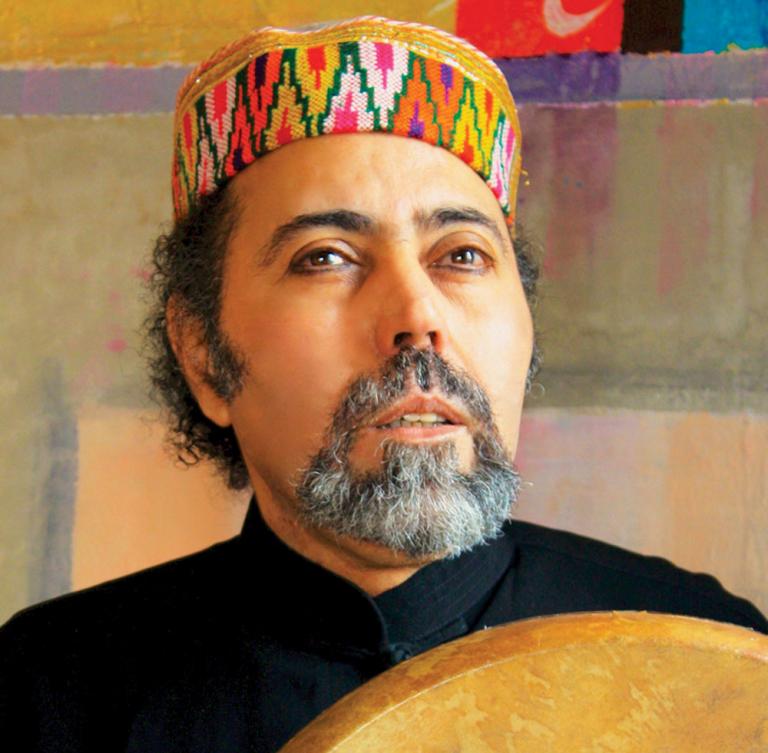 Appuntamento con la pittura di Ahmed Ben Dhiab