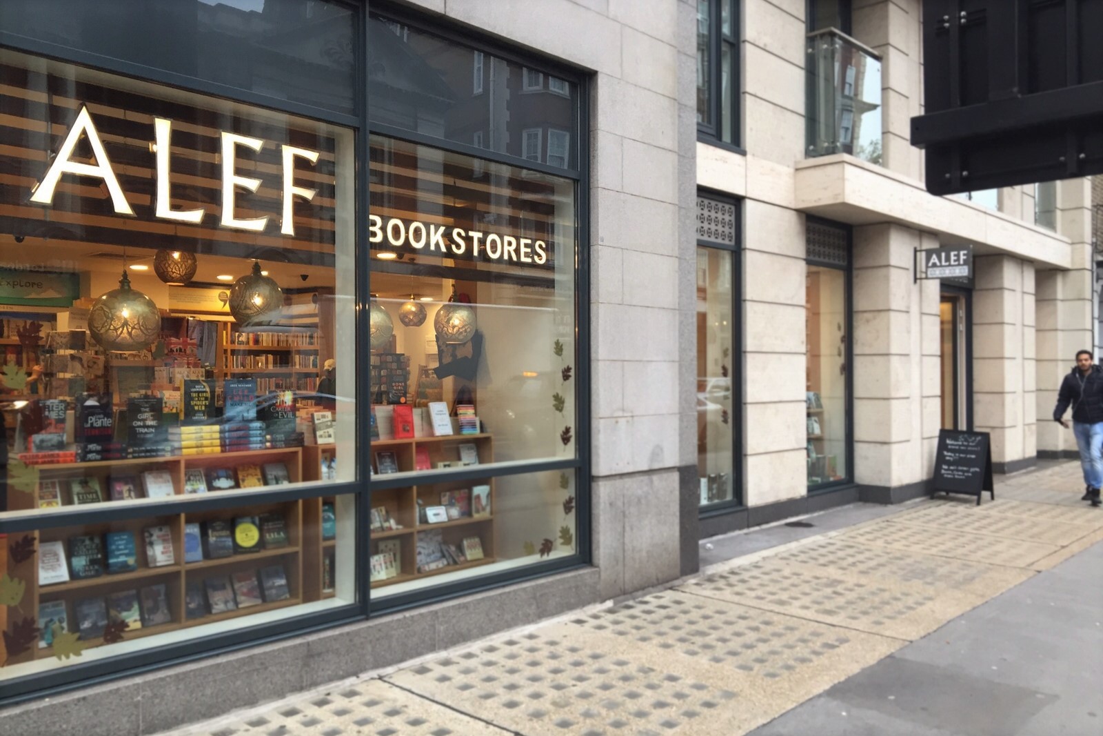 Apre a Londra la prima catena di librerie egiziana