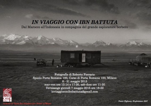 In viaggio con Ibn Battuta