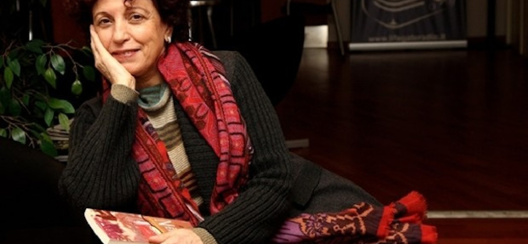 La discesa nelle tenebre di Rita El Khayat
