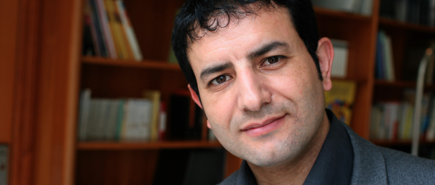 Il romanziere Amara Lakhous: Il mio debito con l'Italia