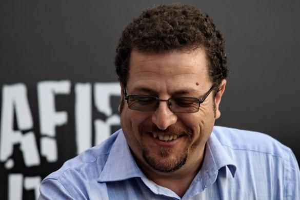 Karim Metref: «La lingua italiana mi è entrata nella pelle»