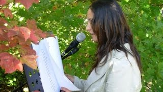 Laure Keyrouz, una vena mistica orientale in Italia