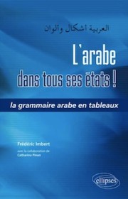 L'arabe dans tous ses états. La grammaire arabe en tableaux