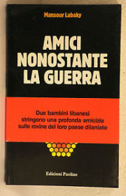 amici nonostante la guerra