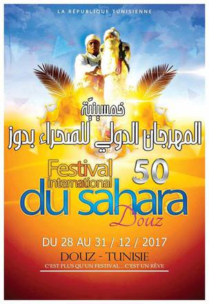 In Tunisia torna il Festival Internazionale del Sahara di Douz