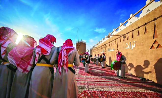 Janadriyah festival: tra cultura e tradizioni saudite