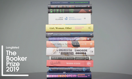 Booker Prize 2019: nella longlist Rushdie, Shafaq e Atwood