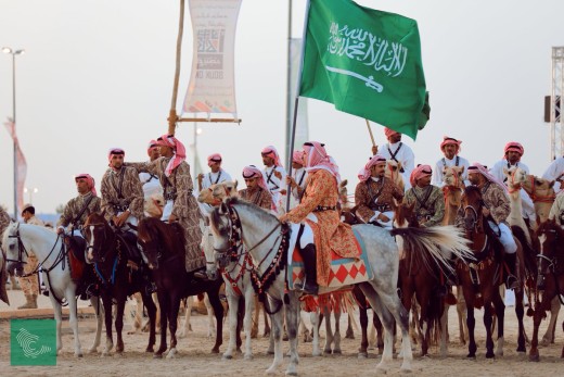 A Taif il Souk Okaz festival per promuovere la cultura