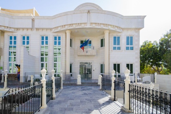 L'Istituto Italiano di Cultura di Abu Dhabi apre al pubblico