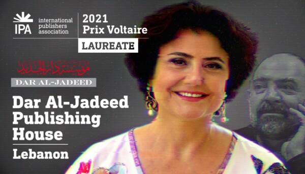 La casa editrice libanese Dar al Jadeed vince il Premio Internazionale Voltaire 2021